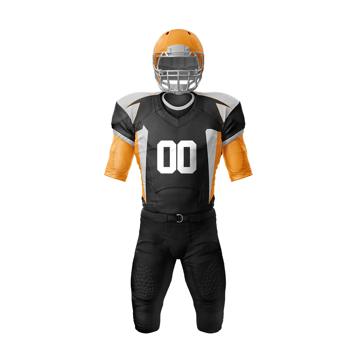 Sublimation Amarican Football Uniforms
